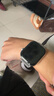 華強北S11頂配版iwatch智能運動(dòng)手表IP68防水游泳Series10mini頂配藍牙通手環(huán)健康監測安卓蘋(píng)果機適用 米蘭銀【原版1:1-微信回復-接打電話(huà)-雙支付】 46mm 曬單實(shí)拍圖