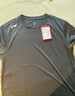 李寧速干短袖t恤男士夏季跑步健身運動(dòng)衣速干衣透氣冰絲體恤訓練上衣 曬單實(shí)拍圖