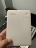 佳能（Canon）SELPHY QX20照片打印機  QX20迷你相片打印機 手機無(wú)線(xiàn) 掌上打印 小巧便攜 家庭暢享套裝 曬單實(shí)拍圖