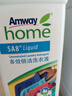 安利（Amway）  京東快遞 多效倍潔洗衣液1升 曬單實(shí)拍圖