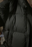森馬（Semir）輕松羽絨丨羽絨服男三防外套90絨面包服2025冬抗靜電109725113101 曬單實(shí)拍圖