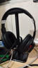 漫步者（EDIFIER）HECATE G2無(wú)線(xiàn)版 2.4G有線(xiàn)藍牙四模頭戴式耳機電競游戲電腦無(wú)線(xiàn)專(zhuān)用三角洲FPS吃雞無(wú)畏契約 黑色 曬單實(shí)拍圖