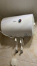 美的（Midea）【整機8年質(zhì)?！?0升電熱水器2000W節能省電速熱出租屋高溫殺菌加長(cháng)防電墻F40-15A3 曬單實(shí)拍圖