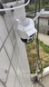奧克斯高清室外攝像頭防水手機遠程無(wú)線(xiàn)wifi監控器360度無(wú)死角云臺旋轉無(wú)死角4g網(wǎng)絡(luò )全景語(yǔ)音對話(huà)戶(hù)外 曬單實(shí)拍圖