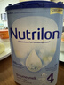 諾優(yōu)能（Nutrilon）荷蘭牛欄嬰幼兒配方奶粉乳糖配方原裝進(jìn)口 4段 1罐 （12-24個(gè)月）27年1-9月 曬單實(shí)拍圖