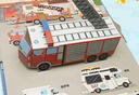 小小車(chē)迷各種各樣的汽車(chē)/揭秘交通工具(2冊)0-6歲趣味翻翻書(shū)全新兒童益智認知早教啟蒙繪本科普  曬單實(shí)拍圖