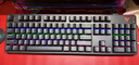 雷柏（Rapoo） V500PRO升級款 104鍵有線(xiàn)背光機械鍵盤(pán) 游戲電競筆記本電腦辦公吃雞全鍵無(wú)沖可編程鍵盤(pán) 紅軸 曬單實(shí)拍圖