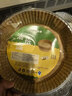 中原佳得美空氣炸鍋專(zhuān)用紙盤(pán)食品級家用吸油墊紙烤箱烘焙硅油紙防沾耐高溫 圓形原木色【直徑20CM】 50個(gè) 曬單實(shí)拍圖