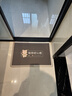 簡(jiǎn)美家浴室防滑地墊浴室吸水地墊腳墊衛生間廁所門(mén)口腳墊速干 40*60cm 曬單實(shí)拍圖
