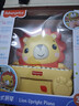 費雪（Fisher-Price）動(dòng)物立式鋼琴獅子 彈奏樂(lè )器早教音樂(lè )啟蒙兒童玩具生日禮物禮品 曬單實(shí)拍圖