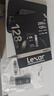 雷克沙（Lexar）SD卡V60SD卡相機內存卡高速大卡 UHS-II索尼佳能富存儲卡 V60讀速250MB/s 128GB 曬單實(shí)拍圖