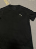 安踏（ANTA）冰絲速干T恤短袖男2026春夏季新款透氣能量T爸爸跑步運動(dòng)健身短袖 【店長(cháng)推薦-夏季新款冰絲速干】基礎黑 M /170 曬單實(shí)拍圖