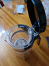 金灶（KAMJOVE）飄逸杯玻璃茶壺白茶壺辦公家用茶道杯可過(guò)濾花茶壺茶具K-201 曬單實(shí)拍圖