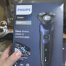 飛利浦（PHILIPS）電動(dòng)剃須刀【5系獨家爆款】刮胡刀全身水洗干濕雙剃旋護5系進(jìn)口刀頭 生日禮物送男士長(cháng)輩 S5445/03 曬單實(shí)拍圖