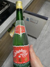西鳳酒 綠瓶盒裝陜西版 55度  500ml 單盒裝 鳳香型白酒 曬單實(shí)拍圖