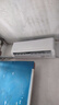 康佳空調超省電 1.5匹新一級能效變頻冷暖 710m3/h循環(huán)風(fēng)量 純銅管臥室掛機 國家補貼 KFR-32GW/N5B10 曬單實(shí)拍圖