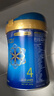 美贊臣（MeadJohnson）港版藍臻4段兒童成長(cháng)奶粉 820g*6罐【京東全球購獨家禮盒】 3-6歲 曬單實(shí)拍圖