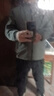 啄木鳥(niǎo)夾克男士外套春秋季2026款潮流時(shí)尚休閑百搭男裝潮牌外穿上衣服 10342/J6618豆灰 4XL 曬單實(shí)拍圖