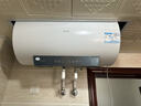 海爾（Haier）電熱水器60升ME3 【咨詢(xún)客服領(lǐng)補貼】一級能效家用儲水式 金剛無(wú)縫膽速熱鎂棒免更換WIFI智聯(lián) 80L 3000W 大水量家庭ME3行業(yè)第一 曬單實(shí)拍圖