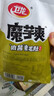 衛龍 麻醬魔芋爽 素毛肚180g/袋 老北京口味 辣條 休閑零食 約12小包 曬單實(shí)拍圖