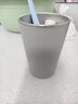Imakara情侶輕奢高顏值抗菌刷牙杯高級感簌漱口杯牙缸洗漱牙刷杯杯子牙杯 曬單實(shí)拍圖