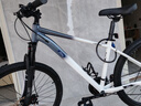 福特山地自行車(chē)成年人學(xué)生12到18歲變速單車(chē) LM360 星空白灰L碼27速 曬單實(shí)拍圖