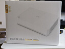 中興（ZTE）星云MAX全2.5G主路由 有線(xiàn)無(wú)線(xiàn) 全屋無(wú)死角 AC+AP穿墻王 監控網(wǎng)絡(luò )分流器交換機 網(wǎng)線(xiàn)分線(xiàn)器 曬單實(shí)拍圖