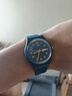 斯沃琪（Swatch）瑞士手表 Gent系列 暗夜線(xiàn)條 開(kāi)學(xué)禮物考試表男女石英表SO28I700 曬單實(shí)拍圖