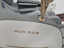 奧克斯（AUX）按摩椅家用全自動(dòng)全身2026十大品牌太空艙揉捏零重力頸部腰背部智能按摩椅父母親節禮物實(shí)用送爸媽 頂配旗艦款丨智能控制 座椅通風(fēng) 腰腿熱敷 腳底滾輪 曬單實(shí)拍圖
