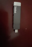 ThinkPad聯(lián)想Thinkbook 64GB Type-C USB3.1 U盤(pán) 讀速150MB/s 手機電腦 雙接口 u盤(pán)辦公商務(wù)優(yōu)盤(pán) BU100 曬單實(shí)拍圖
