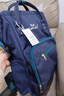 sun earth&u日本七夕多功能媽咪包母嬰包輕便女神節寶媽雙肩包休閑背包女防水 深藍色（20L）【現貨可發(fā)】 曬單實(shí)拍圖