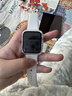 BHO【頂配SE3/S6通用】適用蘋(píng)果手表se3保護殼膜一體apple iwatch se2保護套iwatch s6/5/4全包保護殼 曬單實(shí)拍圖