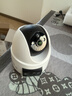 威視達康室內高清攝像頭手機遠程監控器360無(wú)死角帶夜視可對話(huà)家用wifi吸頂室內樓道入戶(hù)門(mén)口無(wú)線(xiàn)攝像頭 【W(wǎng)IFI電池版】免插電+待機180天 128G內存卡 曬單實(shí)拍圖