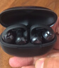 韶音（SHOKZ）OpenDots ONE動(dòng)鈦圈開(kāi)放式藍牙耳機耳夾式無(wú)線(xiàn)耳機運動(dòng)跑步藍牙耳機E310 黑色 曬單實(shí)拍圖