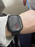 Apple/蘋(píng)果 Watch S11 智能手表GPS款46毫米亮黑色鋁金屬表殼黑色運動(dòng)型表帶M/L MEVH4CH/B 曬單實(shí)拍圖