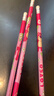 （正品優(yōu)品）迪士尼艾莎蜘蛛俠史迪奇草莓熊2B正姿三角桿鉛筆防滑無(wú)鉛毒印花卡通鉛筆A73214 草莓熊三角桿2B鉛筆A73214-T 體驗款/3支鉛筆 曬單實(shí)拍圖