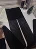 寶娜斯黑絲襪女夏季超薄款4雙不易勾絲連褲襪性感長(cháng)筒肉色打底襪 曬單實(shí)拍圖