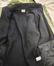 伯希和（Pelliot）【山野經(jīng)典2.0】沖鋒衣三合一春秋男女戶(hù)外防風(fēng)外套11340105黑L 曬單實(shí)拍圖