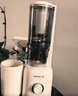 九陽(yáng)（Joyoung）NFC純原汁機 多功能家用電動(dòng)榨汁機冰淇淋機全自動(dòng)冷壓果蔬機 渣汁分離Z5-LZ550  曬單實(shí)拍圖