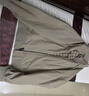 優(yōu)衣庫男裝女裝哈靈頓茄克/外套夾克26春夏新款484610 32 深米色 XL 曬單實(shí)拍圖