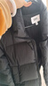 森馬（Semir）輕松羽絨丨羽絨服男三防外套90絨面包服2025冬抗靜電109725113101 曬單實(shí)拍圖