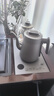 開(kāi)品全自動(dòng)雙壺上水純鈦茶臺燒水壺電熱水壺 恒溫24小時(shí)電茶爐 嵌入式一體機茶盤(pán)電茶壺泡茶專(zhuān)用一體機 1L 【純鈦 雙上水】20X37CM 煮茶燒水 曬單實(shí)拍圖