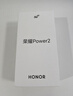 HONOR榮耀power2 10080mAh青海湖電池 電梯信號王 天璣8500 Elite 辦公家用學(xué)生手機 幻夜黑 12GB+256GB 曬單實(shí)拍圖