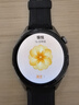 華為（HUAWEI）手表 WATCH GT 6 46mm 國家補貼 健康騎行運動(dòng)藍牙21天長(cháng)續航智能手表【華為官方授權】 雅丹黑 46mm氟橡膠表帶 曬單實(shí)拍圖
