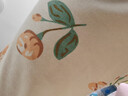 婧麒（JOYNCLEON）月子服柔綿春秋孕婦睡衣懷孕透氣產(chǎn)婦產(chǎn)后哺乳家居服 XL Jyz62756 曬單實(shí)拍圖