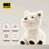 babycare&bct西高地犬口令狗兒童毛絨玩具智能寵物玩偶寶寶生日周歲禮物 曬單實(shí)拍圖