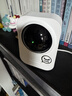 中興（ZTE）小興看看SC50云臺版500萬(wàn)像素3K 超微光全彩 AI人形偵測手機查看雙頻家用攝像頭監控 白色 曬單實(shí)拍圖