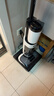 添可芙萬(wàn)Vision【0纏毛 74℃高溫速干】家用無(wú)線(xiàn)躺平洗地機吸拖一體掃地機器人 曬單實(shí)拍圖
