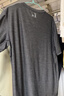 京東京造戶(hù)外速干t恤短袖男26年夏季新款powerdry徒步登山 陽(yáng)離子黑 XL 曬單實(shí)拍圖