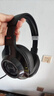 漫步者（EDIFIER）HECATE G2無(wú)線(xiàn)版 2.4G有線(xiàn)藍牙四模頭戴式耳機電競游戲電腦無(wú)線(xiàn)專(zhuān)用三角洲FPS吃雞無(wú)畏契約 黑色 曬單實(shí)拍圖
